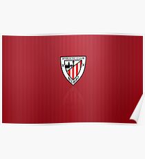Athletisch Bilbao Poster