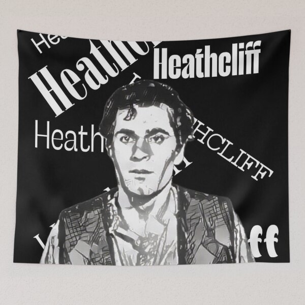 Item preview, Obsession with Heathcliff designed and sold by LisaMPierce1990.