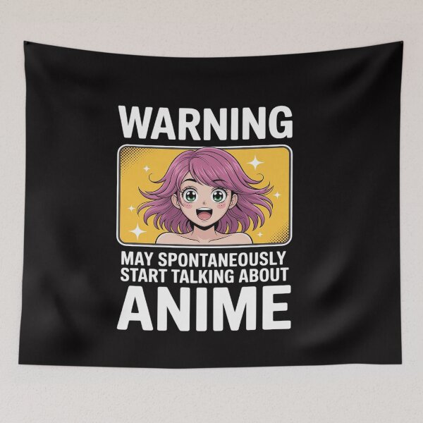 Item preview, Anime Art For Women Teen Girls Men Anime Merch Anime Lovers designed and sold by ConceptThena.