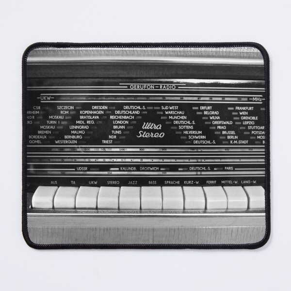 Item preview, Old Retro Radio designed and sold by suekieper.