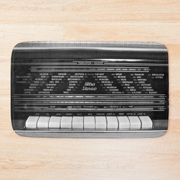 Item preview, Old Retro Radio designed and sold by suekieper.