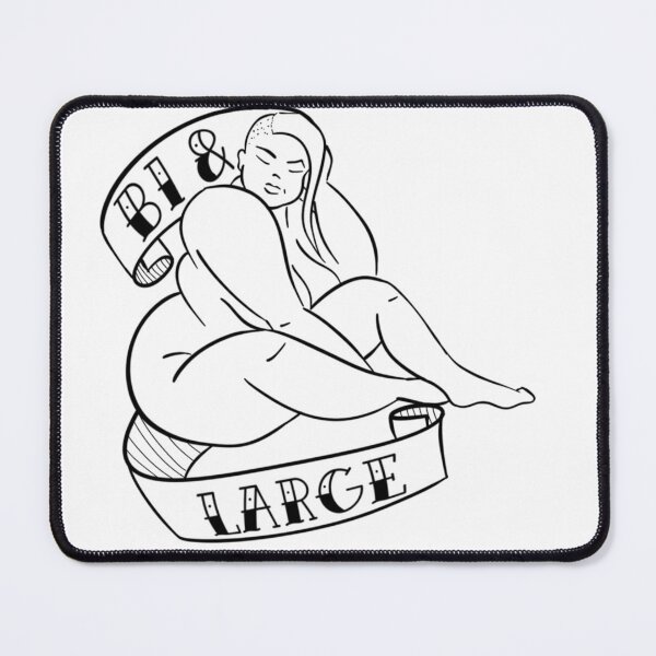 Item preview, Bi and large b designed and sold by katyaveleva.