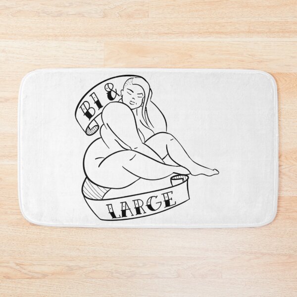 Item preview, Bi and large b designed and sold by katyaveleva.