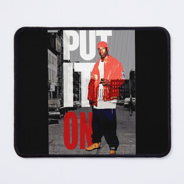 Item preview, Big-L-Put-It-On-Art-Print designed and sold by ThomasDallm.