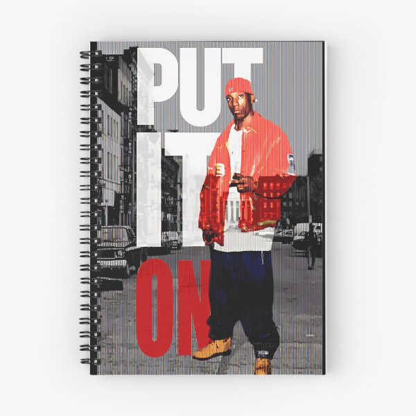 Item preview, Big-L-Put-It-On-Art-Print designed and sold by ThomasDallm.