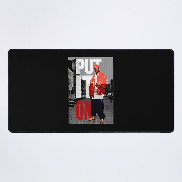 Item preview, Big-L-Put-It-On-Art-Print designed and sold by ThomasDallm.