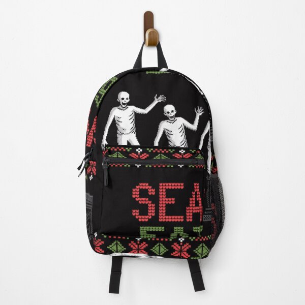 Item preview, SEASONS EATINGS Zombie Ugly Christmas designed and sold by ConceptThena.