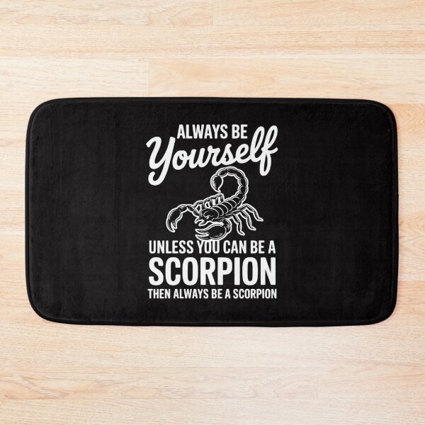 Aperçu de l'œuvre Scorpion Amoureux des animaux Scorpion mignon créée et vendue par ConceptThena.
