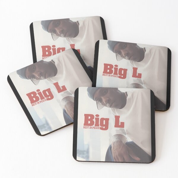 Item preview, Big-L-Rest-In-Peace designed and sold by ThomasDallm.
