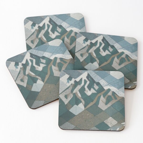 Item preview, Shinshu Kumiko: Japanese Landscape designed and sold by Neo Edo Tokyo.