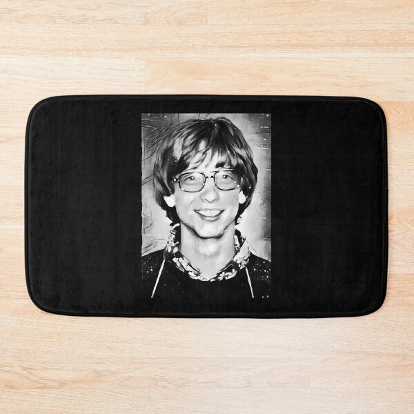 Item preview, Bill-Gates---Mugshot designed and sold by Lucas23Pudenz.