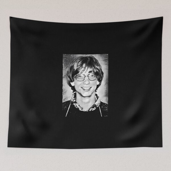 Item preview, Bill-Gates---Mugshot designed and sold by Lucas23Pudenz.