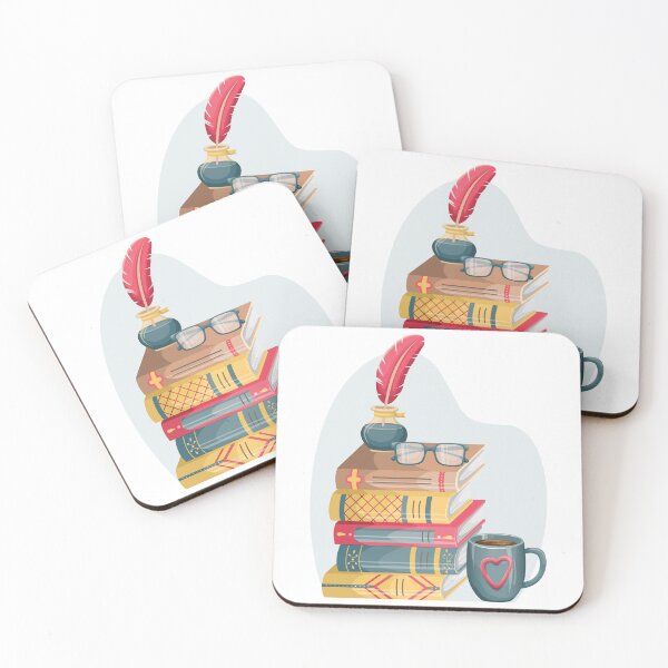 Item preview, Book and coffee designed and sold by Lexie Bloom.