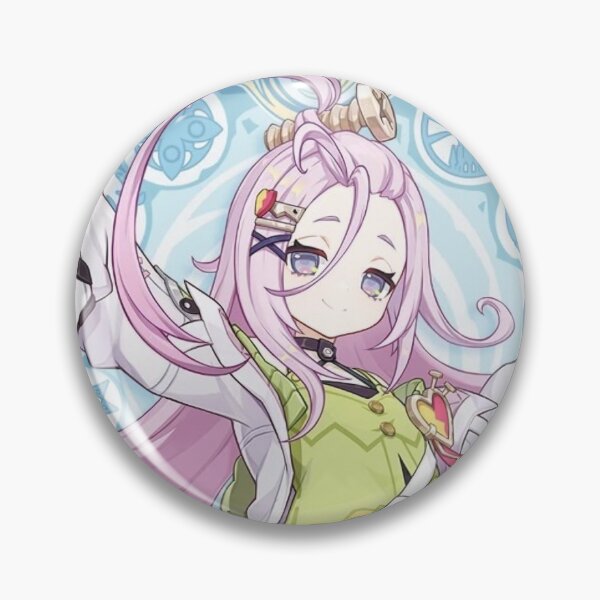 Item preview, Aion Genshin Impact designed and sold by AnimeHentaiArt.