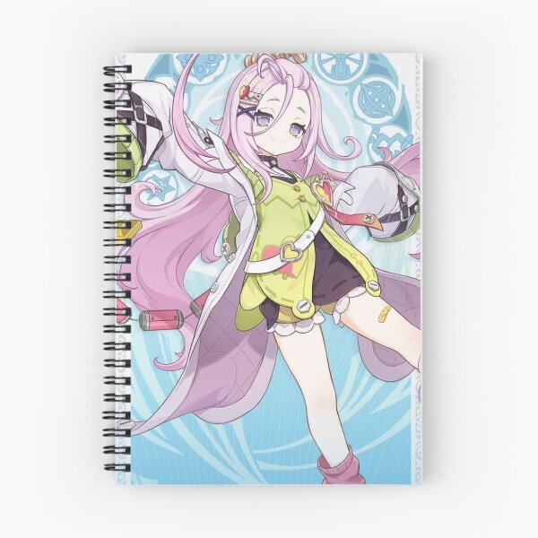 Item preview, Aion Genshin Impact designed and sold by AnimeHentaiArt.