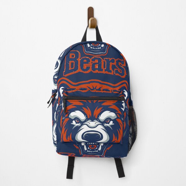 Item preview, Chicago Bears Football Team #1 designed and sold by MaryFiore.