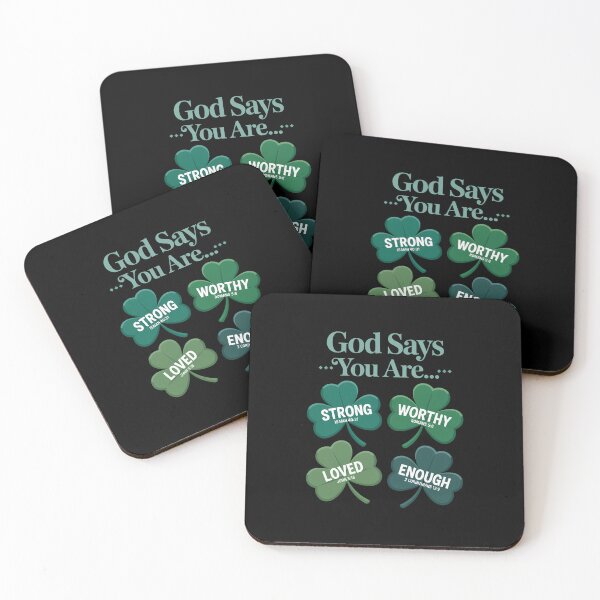 Item preview, St Patrick_s Day Bible Verse Christian designed and sold by bongsentrang.