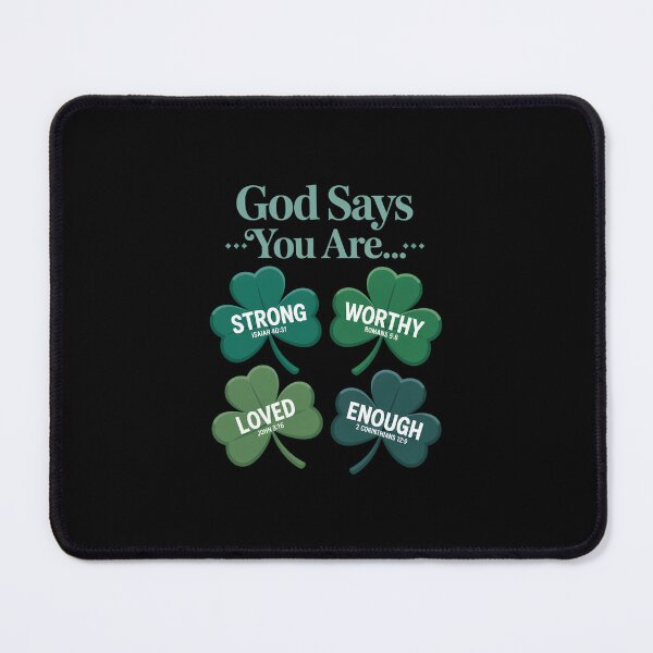 Item preview, St Patrick_s Day Bible Verse Christian designed and sold by bongsentrang.