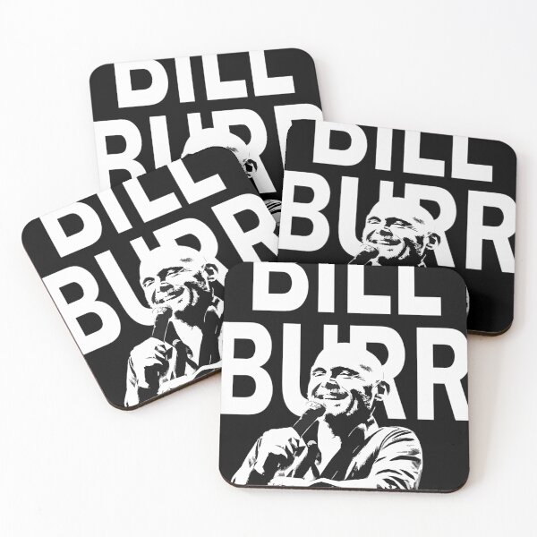 Item preview, Bill-Burr designed and sold by FranksaVolz.