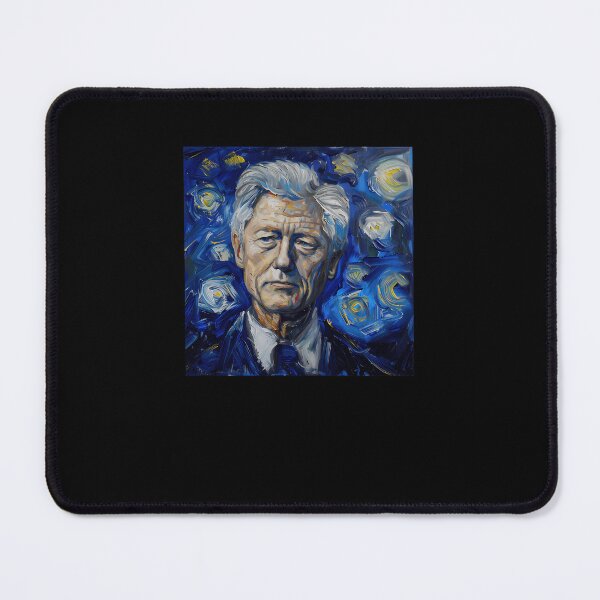 Item preview, Bill-Clinton designed and sold by FranksaVolz.
