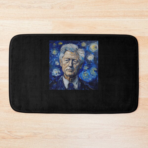 Item preview, Bill-Clinton designed and sold by FranksaVolz.