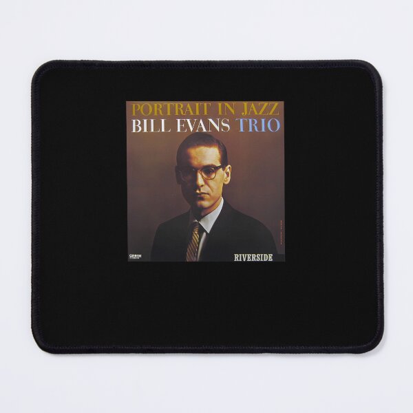 Item preview, Trío de Bill Evans: Retrato en el jazz (1960) designed and sold by FranksaVolz.