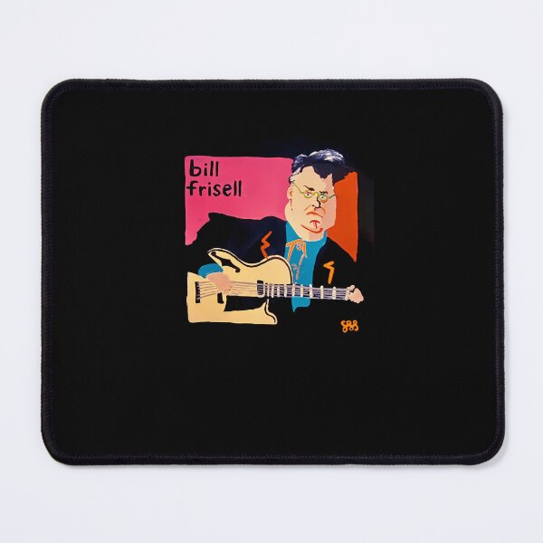 Item preview, Bill-Frisell designed and sold by FranksaVolz.