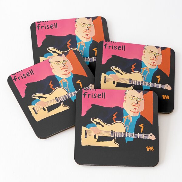 Item preview, Bill-Frisell designed and sold by FranksaVolz.