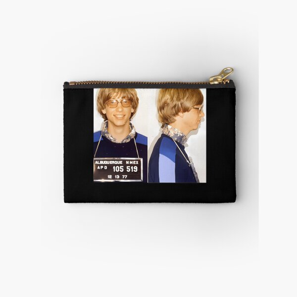 Item preview, Bill-Gates-Mugshot designed and sold by FranksaVolz.