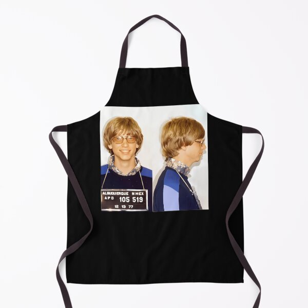 Item preview, Bill-Gates-Mugshot designed and sold by FranksaVolz.
