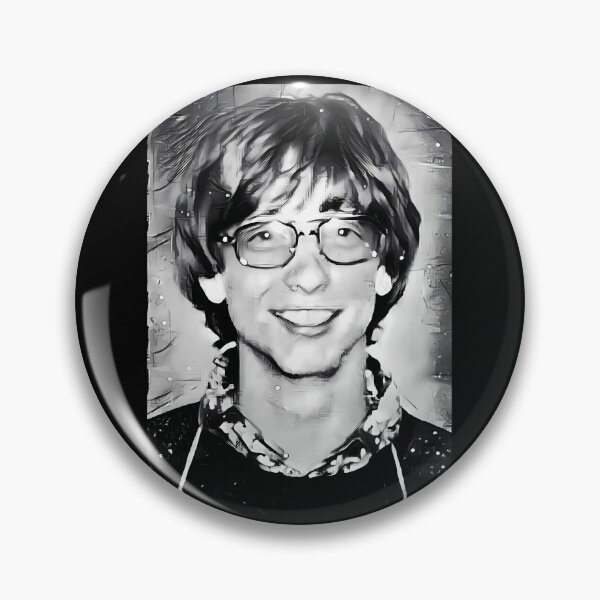 Item preview, Bill-Gates---Mugshot designed and sold by FranksaVolz.