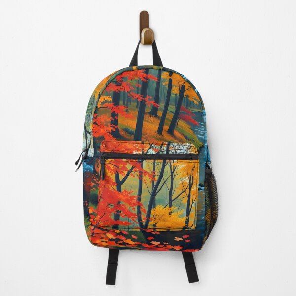 Item preview, Whispers of Autumn Creek designed and sold by Artviawall.