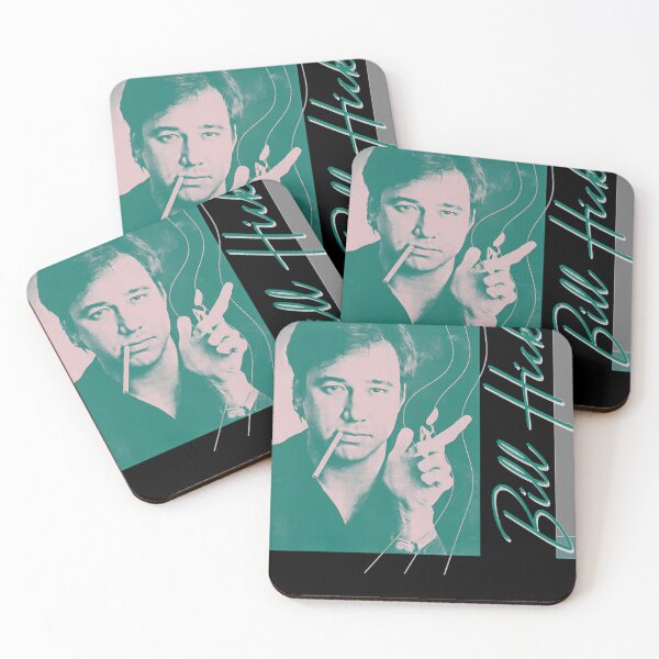 Item preview, Bill-Hicks-Famous-Comedian-Critic-Writer-Musician-Social-Issue-Retro-90S-Aesthetic-Style-Design-Mus designed and sold by Lucas23Pudenz.