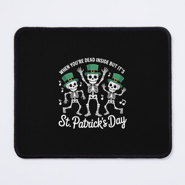 Item preview, St Patricks Day Skeleton Irish Day designed and sold by bongsentrang.