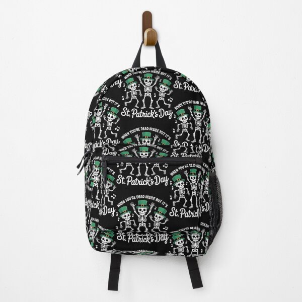 Item preview, St Patricks Day Skeleton Irish Day designed and sold by bongsentrang.