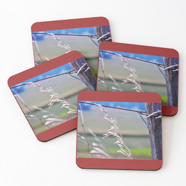 Item preview,  Tassels of grass in early fall  designed and sold by KatJoDesigns.