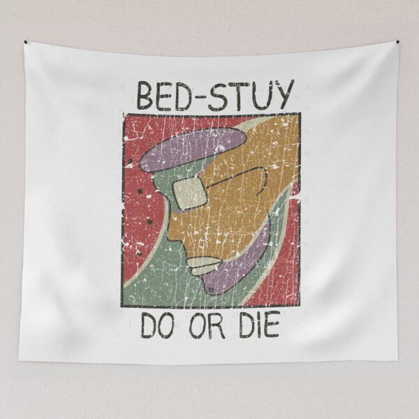 Item preview, Bed Stuy Radio Raheem  designed and sold by SugaryStarArt.