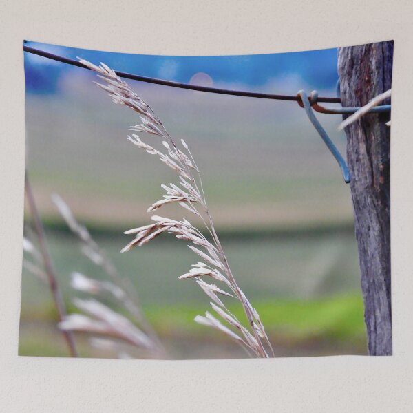 Item preview,  Tassels of grass in early fall  designed and sold by KatJoDesigns.