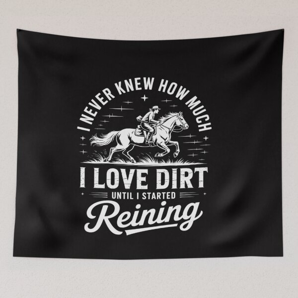 Item preview, Reining Western Riding Cowgirl Horse Show designed and sold by ConceptThena.