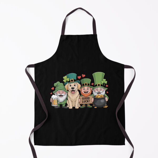 Item preview, St. Patrick_s day Cute Dog Lovers designed and sold by bongsentrang.