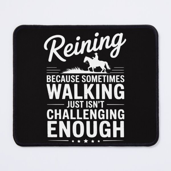 Item preview, Reining Western Riding Cowgirl Horse Show Sliding Stop designed and sold by ConceptThena.