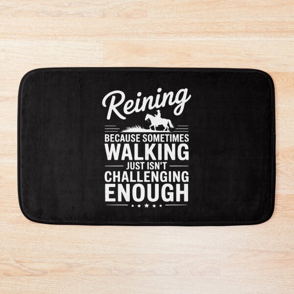 Item preview, Reining Western Riding Cowgirl Horse Show Sliding Stop designed and sold by ConceptThena.