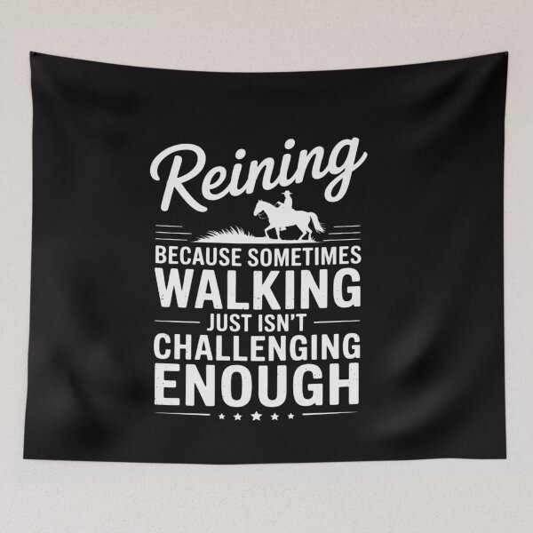 Item preview, Reining Western Riding Cowgirl Horse Show Sliding Stop designed and sold by ConceptThena.