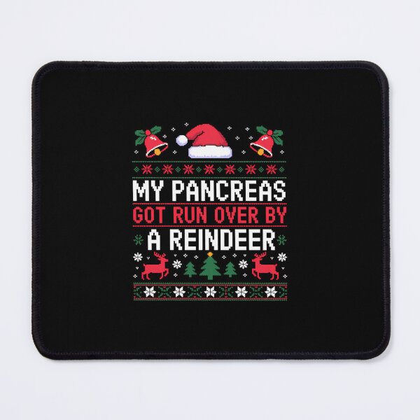 Item preview, T1D Diabetic Type 1 Diabetes Awareness Christmas designed and sold by bongsentrang.