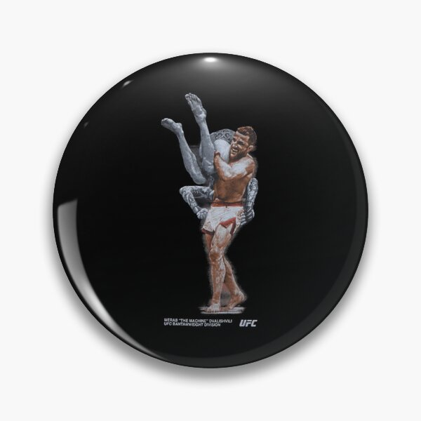 Item preview, Merab Dvalishvili "The Machine" designed and sold by JeyVel.