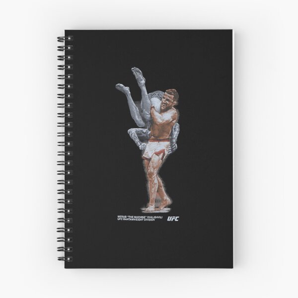 Item preview, Merab Dvalishvili "The Machine" designed and sold by JeyVel.