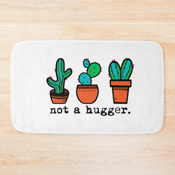 Item preview, Not a Hugger for Introverts designed and sold by OctGaveAParty.