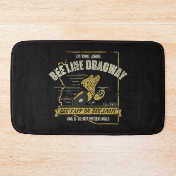 Item preview, Bee Line Dragway  designed and sold by SugaryStarArt.
