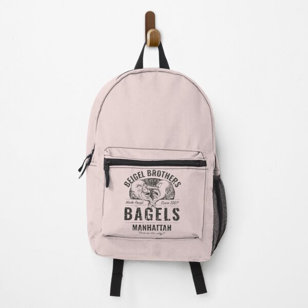 Item preview, Beigel Brothers Bagels designed and sold by SugaryStarArt.