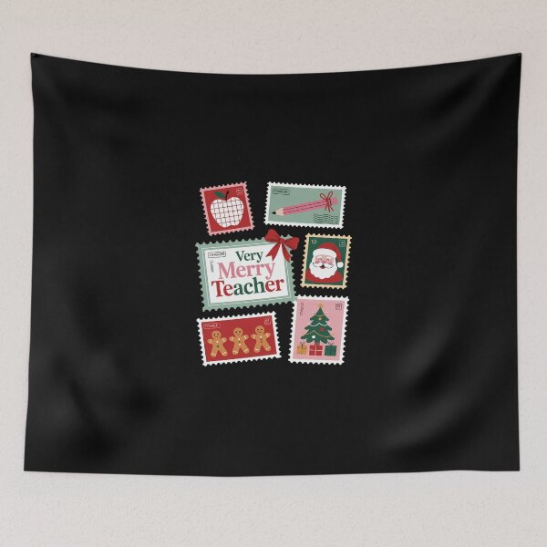Item preview, Teacher Christmas Holiday Xmas Party designed and sold by bongsentrang.